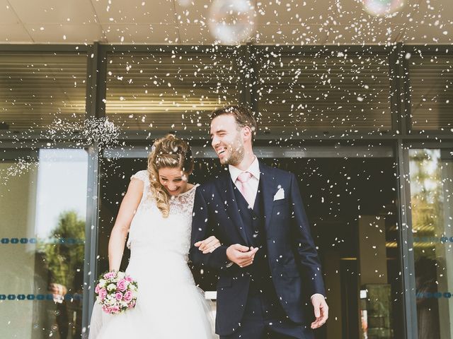 Le mariage de Jeremy et Erika à Joué-lés-Tours, Indre-et-Loire 29