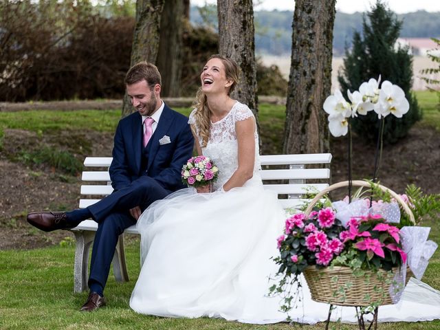 Le mariage de Jeremy et Erika à Joué-lés-Tours, Indre-et-Loire 35