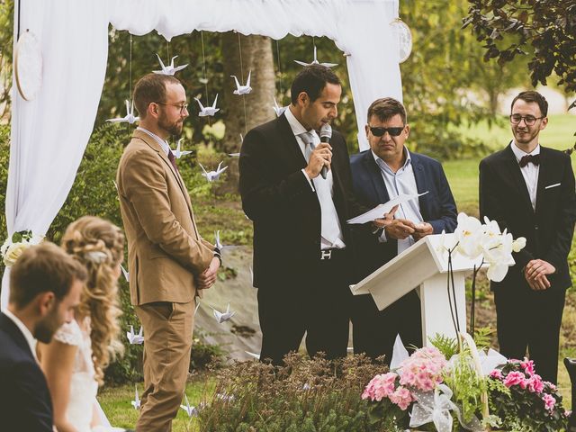 Le mariage de Jeremy et Erika à Joué-lés-Tours, Indre-et-Loire 38