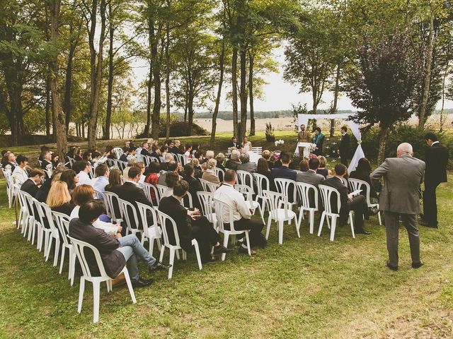 Le mariage de Jeremy et Erika à Joué-lés-Tours, Indre-et-Loire 39