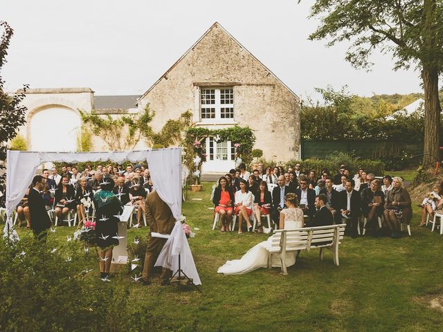 Le mariage de Jeremy et Erika à Joué-lés-Tours, Indre-et-Loire 40