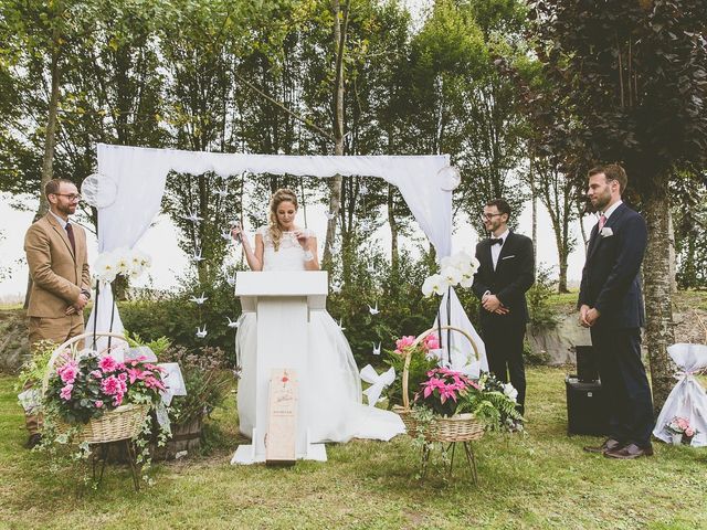 Le mariage de Jeremy et Erika à Joué-lés-Tours, Indre-et-Loire 41