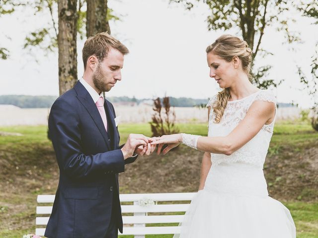 Le mariage de Jeremy et Erika à Joué-lés-Tours, Indre-et-Loire 42