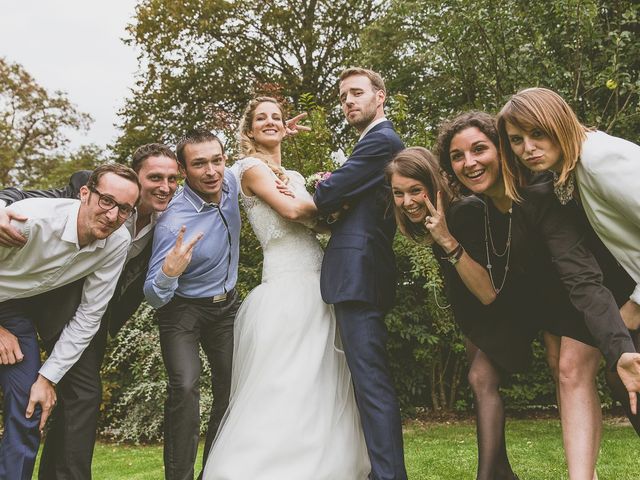 Le mariage de Jeremy et Erika à Joué-lés-Tours, Indre-et-Loire 47