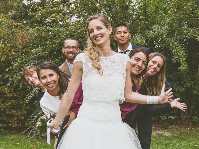 Le mariage de Jeremy et Erika à Joué-lés-Tours, Indre-et-Loire 52