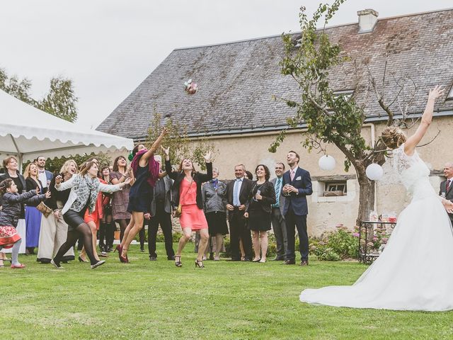 Le mariage de Jeremy et Erika à Joué-lés-Tours, Indre-et-Loire 54