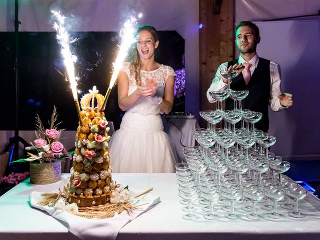 Le mariage de Jeremy et Erika à Joué-lés-Tours, Indre-et-Loire 59