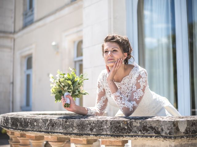 Le mariage de Alban et Johanna à Auxerre, Yonne 5