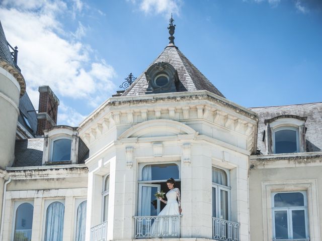 Le mariage de Alban et Johanna à Auxerre, Yonne 6