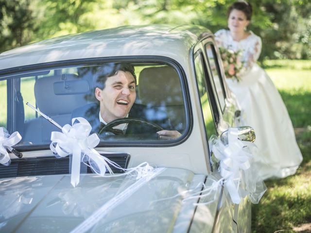 Le mariage de Alban et Johanna à Auxerre, Yonne 10