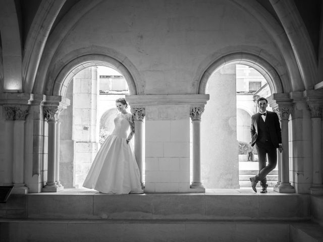 Le mariage de Alban et Johanna à Auxerre, Yonne 15