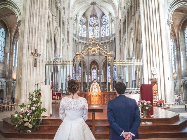 Le mariage de Alban et Johanna à Auxerre, Yonne 17