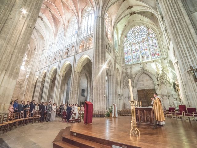 Le mariage de Alban et Johanna à Auxerre, Yonne 18