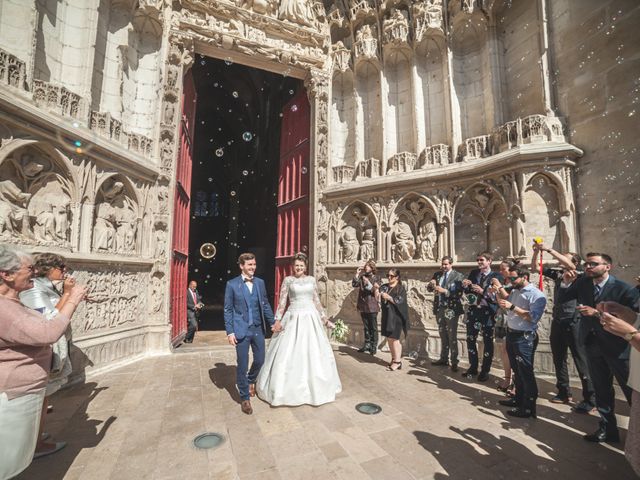 Le mariage de Alban et Johanna à Auxerre, Yonne 19