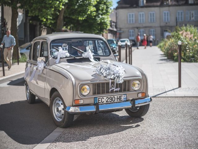 Le mariage de Alban et Johanna à Auxerre, Yonne 20