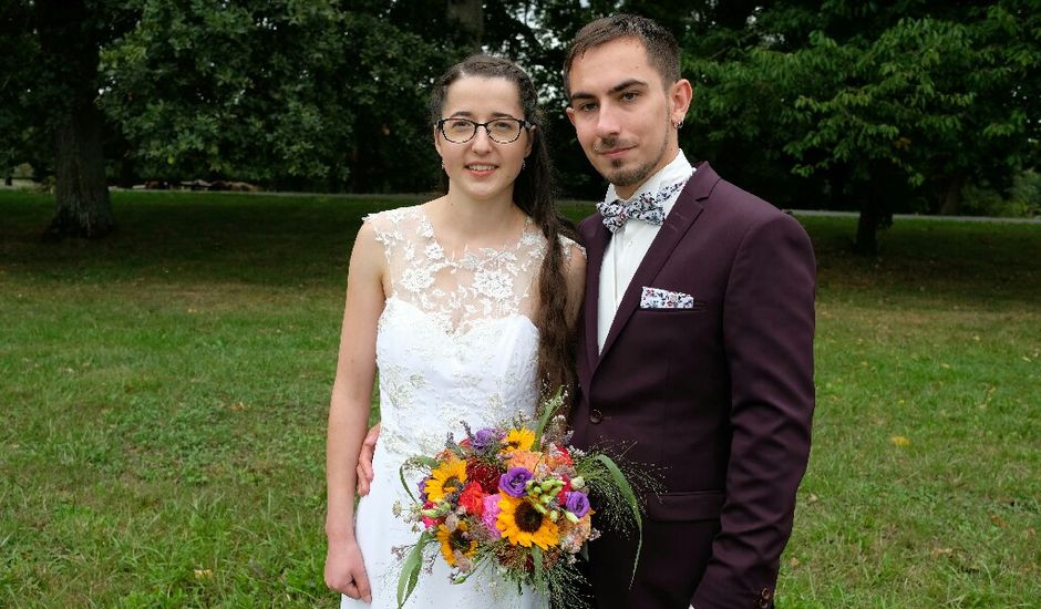 Le mariage de Kevin et Oriane à Chartres-de-Bretagne, Ille et Vilaine