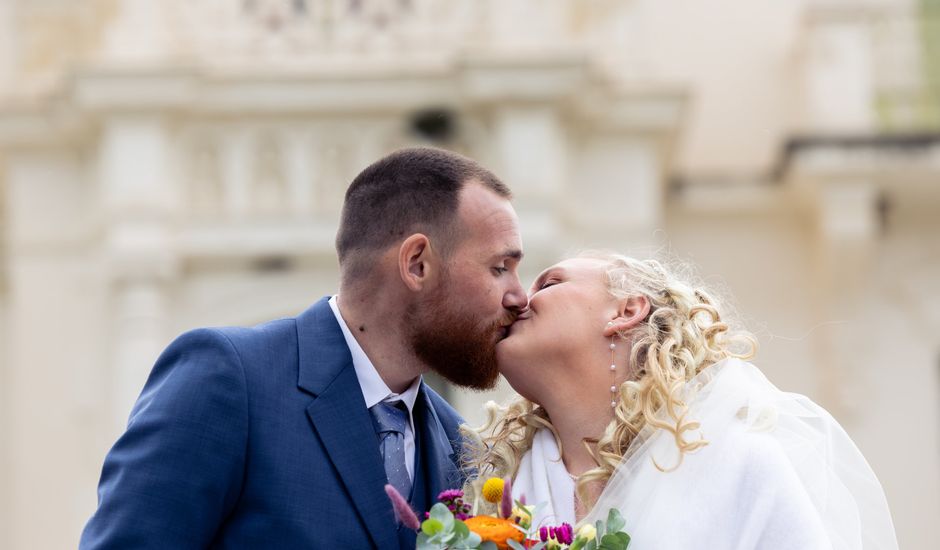 Le mariage de Yann et Julie à Saint-Cyprien, Pyrénées-Orientales