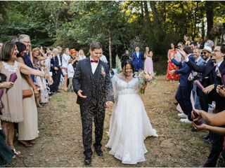 Le mariage de Quentin et Sriwan