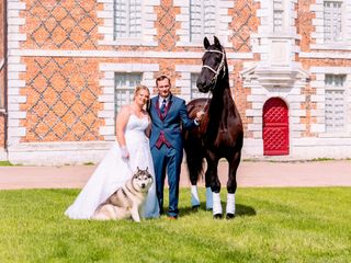 Le mariage de Cindy et Bastien