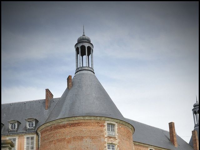 Le mariage de Quentin et Alicia à Saint-Fargeau, Yonne 26