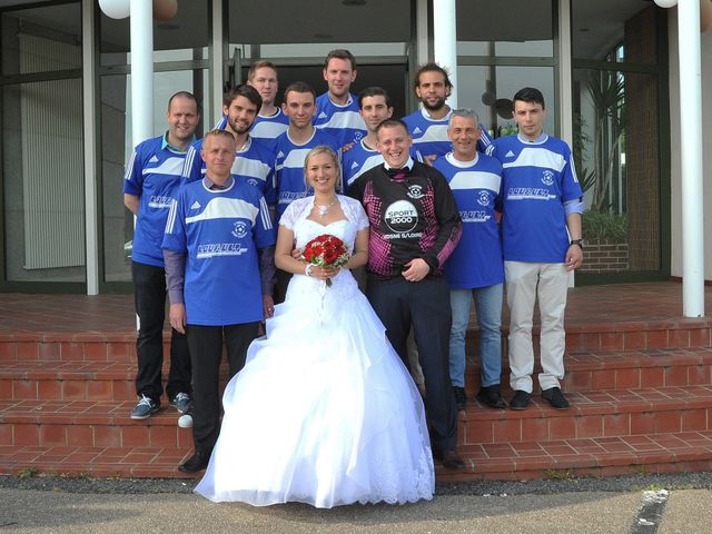 Le mariage de Quentin et Alicia à Saint-Fargeau, Yonne 70