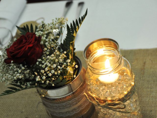 Le mariage de Quentin et Alicia à Saint-Fargeau, Yonne 71