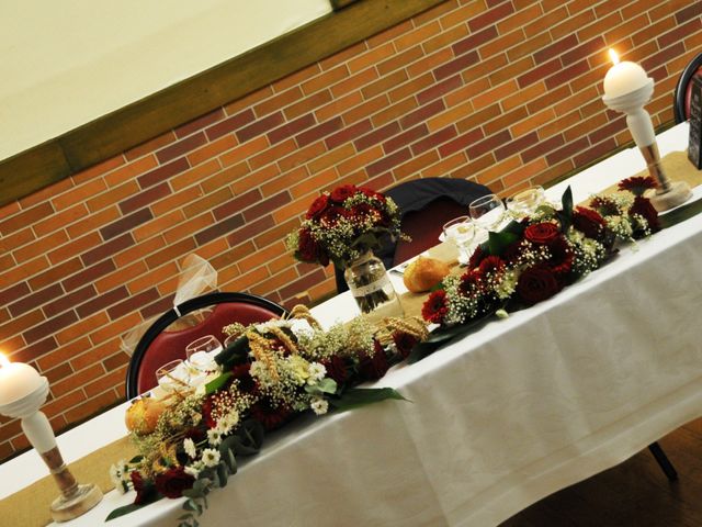 Le mariage de Quentin et Alicia à Saint-Fargeau, Yonne 72