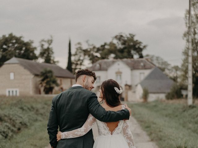 Le mariage de Liam et Sarah  à Coslédaà-Lube-Boast, Pyrénées-Atlantiques 7