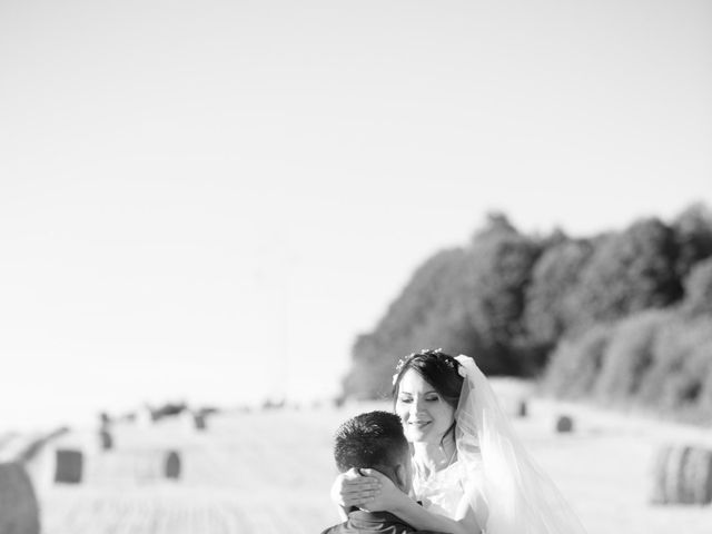 Le mariage de Johann et Bianca à Limoges, Haute-Vienne 3