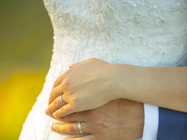 Le mariage de Johann et Bianca à Limoges, Haute-Vienne 4