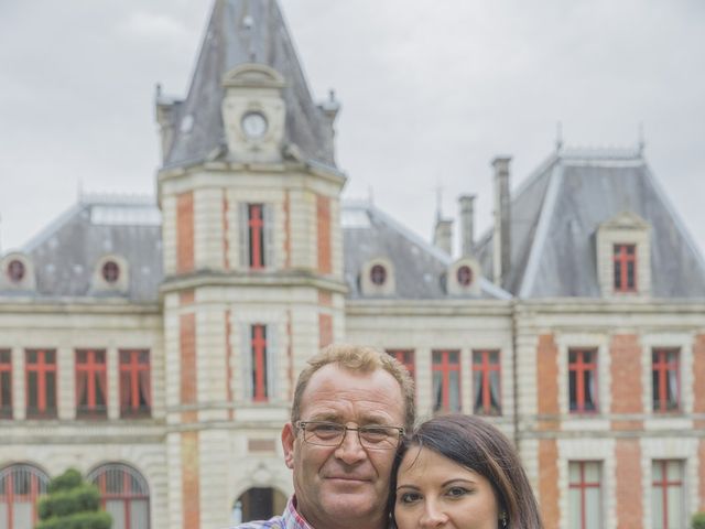 Le mariage de Johann et Bianca à Limoges, Haute-Vienne 7