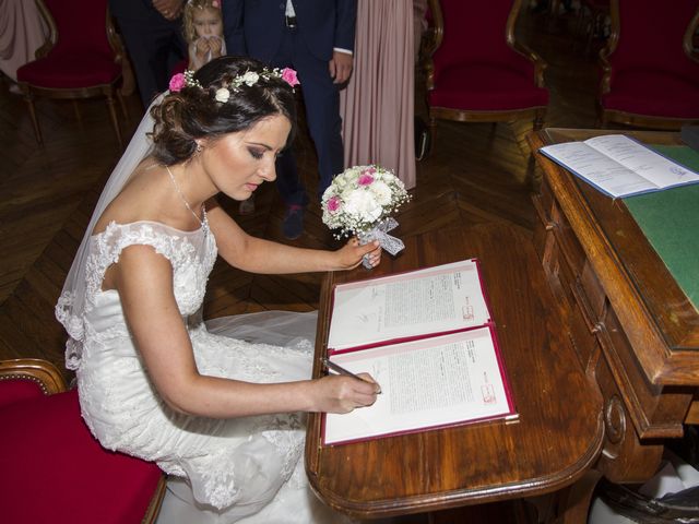 Le mariage de Johann et Bianca à Limoges, Haute-Vienne 21