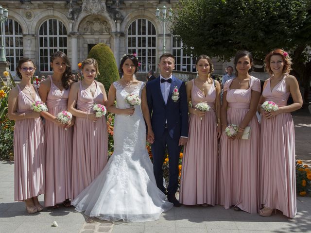 Le mariage de Johann et Bianca à Limoges, Haute-Vienne 25