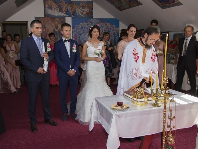 Le mariage de Johann et Bianca à Limoges, Haute-Vienne 26