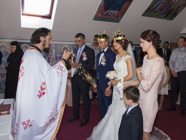 Le mariage de Johann et Bianca à Limoges, Haute-Vienne 28