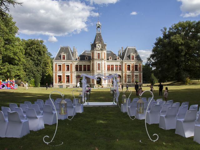 Le mariage de Johann et Bianca à Limoges, Haute-Vienne 29