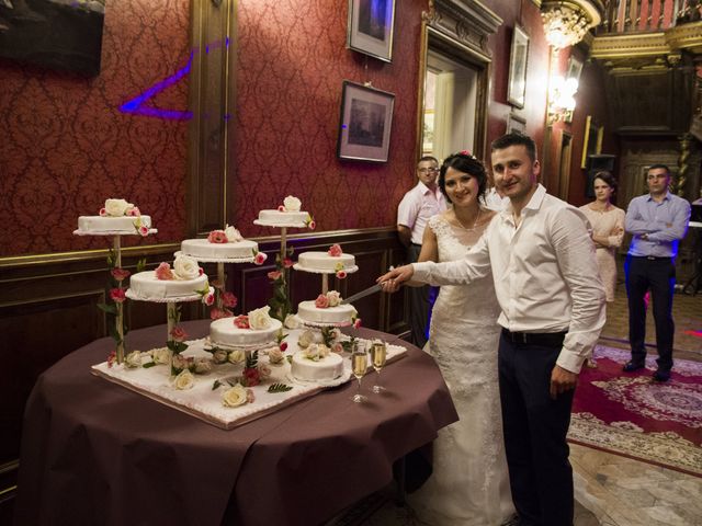 Le mariage de Johann et Bianca à Limoges, Haute-Vienne 42