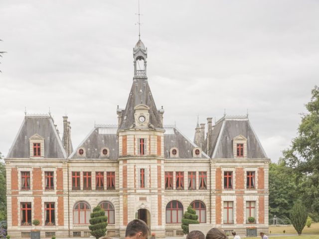 Le mariage de Johann et Bianca à Limoges, Haute-Vienne 43