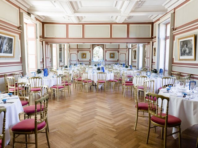 Le mariage de Germain et Pauline à Trédion, Morbihan 1