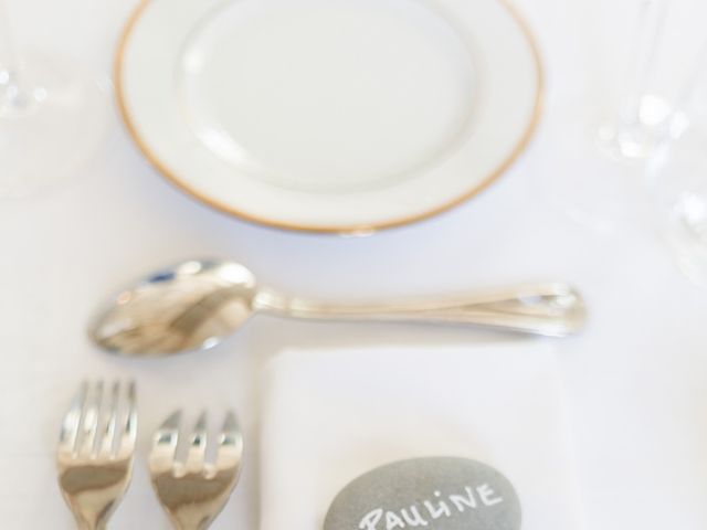 Le mariage de Germain et Pauline à Trédion, Morbihan 6