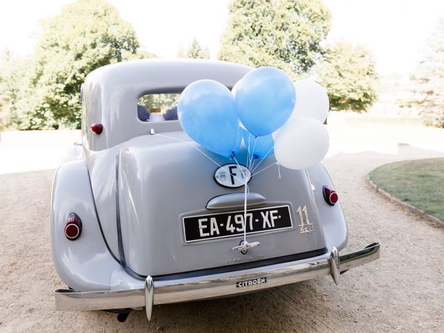 Le mariage de Germain et Pauline à Trédion, Morbihan 9