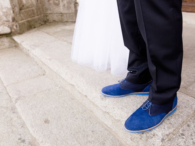 Le mariage de Germain et Pauline à Trédion, Morbihan 12