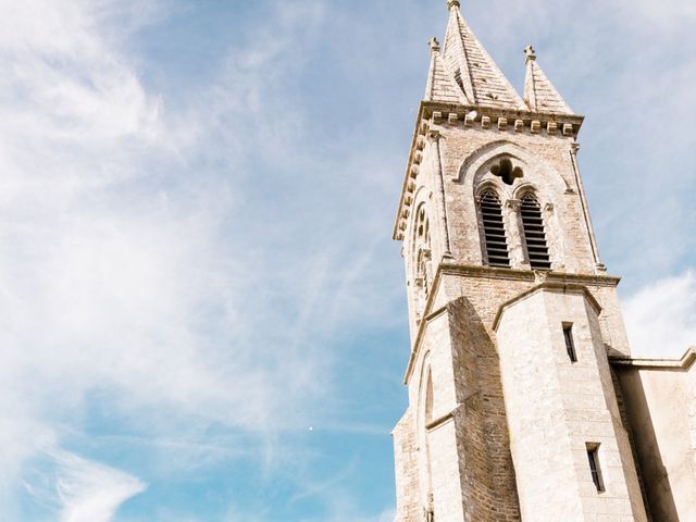 Le mariage de Germain et Pauline à Trédion, Morbihan 19