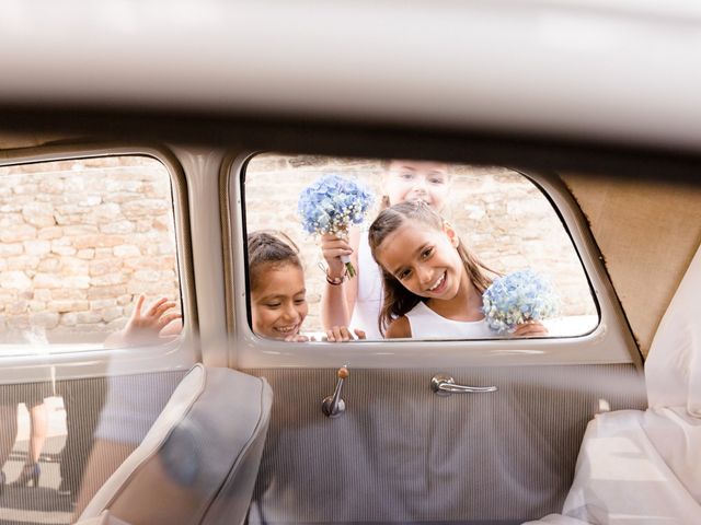 Le mariage de Germain et Pauline à Trédion, Morbihan 21