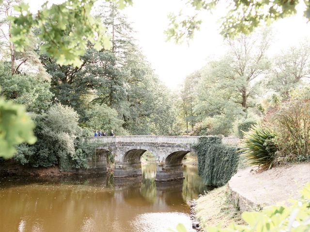 Le mariage de Germain et Pauline à Trédion, Morbihan 23