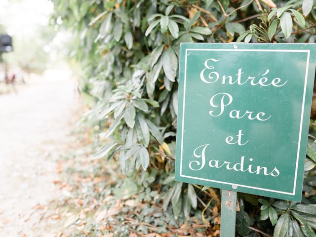 Le mariage de Germain et Pauline à Trédion, Morbihan 27