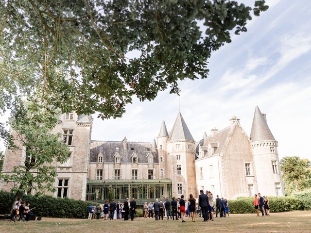 Le mariage de Germain et Pauline à Trédion, Morbihan 28