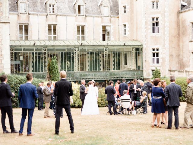 Le mariage de Germain et Pauline à Trédion, Morbihan 32