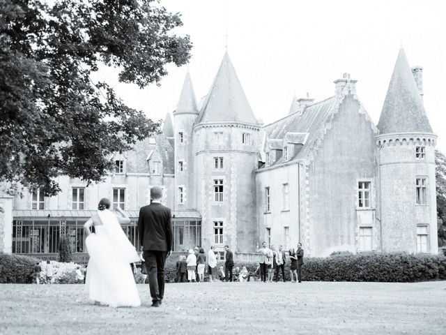 Le mariage de Germain et Pauline à Trédion, Morbihan 37