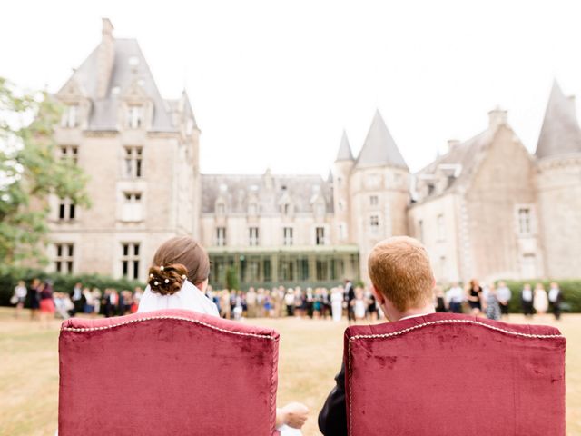 Le mariage de Germain et Pauline à Trédion, Morbihan 39